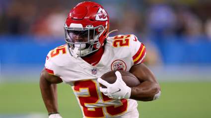 Chiefs Make Final Decision on Clyde Edwards-Helaire’s Week 17 Status