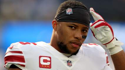 Bills Rumors: Giants Star RB Saquon Barkley to Land in Buffalo in 2022