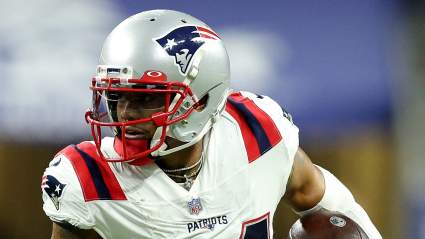 Patriots WR: ‘I Ain’t Spinning No More’