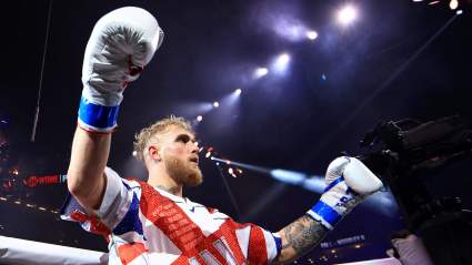Jake Paul ‘Would Really Hurt’ UFC Icon If He Connects