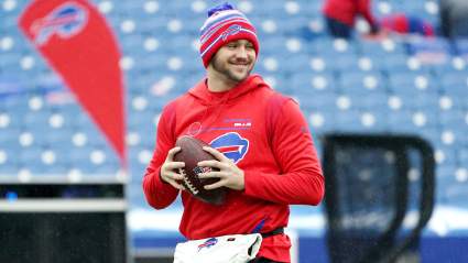 Bills Twitter Slams New England Patriots After ‘Let’s Go Jets’ Tweet