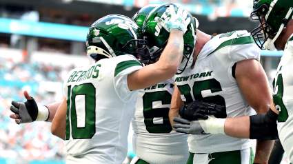 Jets Promising Youngster Benched, ‘Needs to Be Traded’: Report