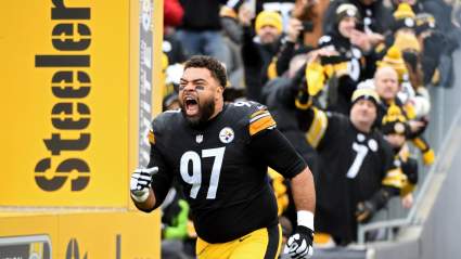 Steelers’ Cam Heyward Named Best-Ever Player Drafted No. 31 Overall