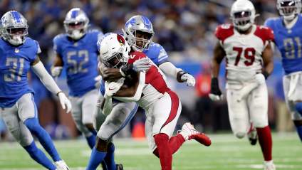 Top Lions’ 2022 Free Agent Called Fit for Multiple Other NFL Teams