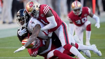 Possible Loss of 49ers Captain for Sunday Could be ‘Massive Blow:’ Insider