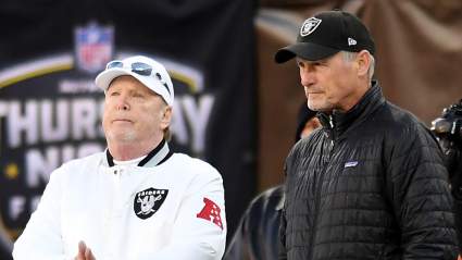 Insider Teases Major Raiders Announcement: ‘It’ll Be a Huge Move’