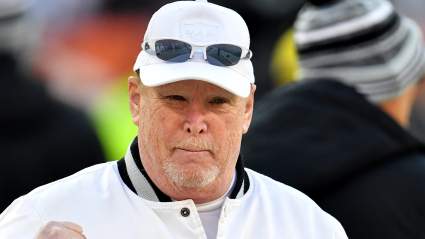 Patriots Assistant’s Name ‘Floated’ As Candidate for Raiders Head Coach Job