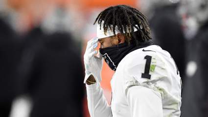 Raiders’ DeSean Jackson Rips NFL Over John Madden Tribute