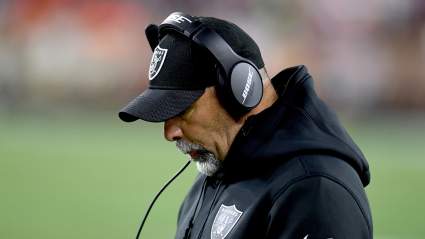 2 Head Coaching Candidates Eyeing Raiders Job Over Others, per Insider