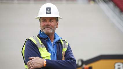 Michael Waltrip Is on the Lookout for an Underdog Story