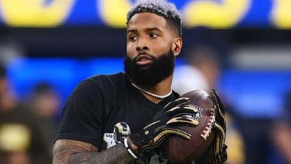 Odell Beckham Fires Back Over Browns Allegation