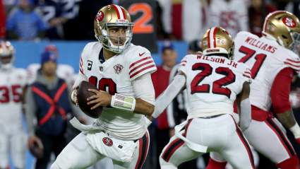 Analysts Predict the 2022 Home of 49ers QB Jimmy Garoppolo