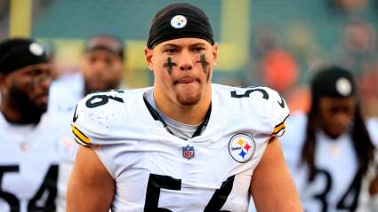 Latest 2022 Comp Pick Projections Unkind to Steelers