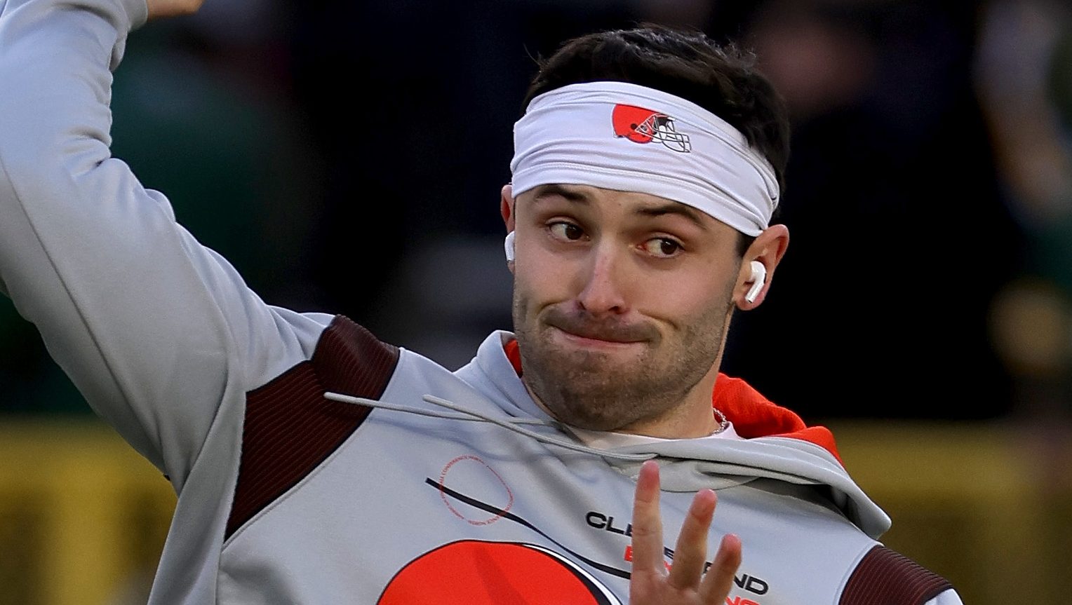 How Baker Mayfield, James Hudson III and the rest of the Browns