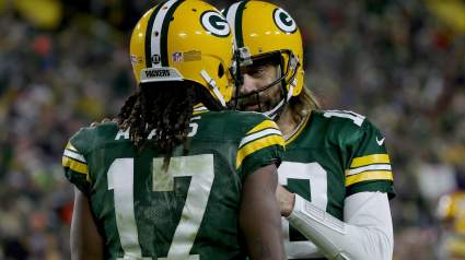 Aaron Rodgers, Davante Adams Interested in AFC Super Team: Report
