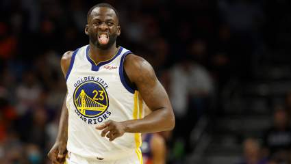 Draymond Green Injury Brings Rare Opportunity for Warriors Rookie