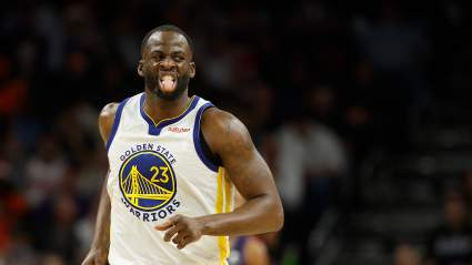 Warriors Green Lists Top Rival as One of NBA’s All-Time Best Players