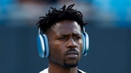 Former Patriots WR ‘Freaks Out,’ Abandons Team Mid-Game