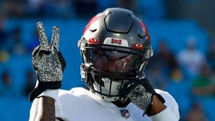 Bucs Abruptly Cut 3-Time Pro Bowler, Make QB Move Ahead of Rams Game