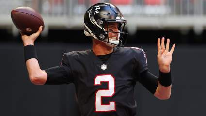 Matt Ryan Fined by NFL for Taunting Call: Report