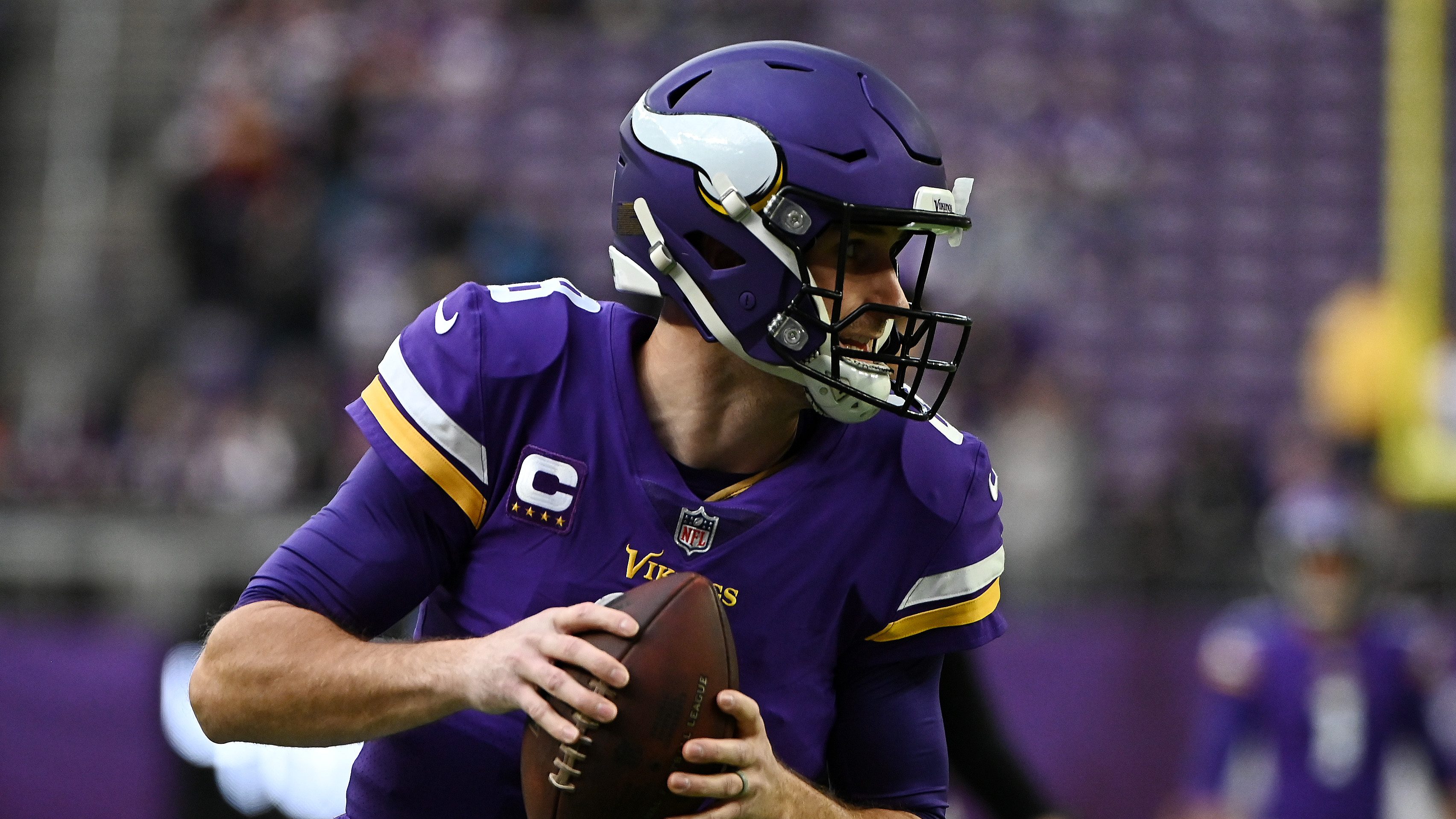 Vikings Insider Makes Strong Statement On Kirk Cousins' Future