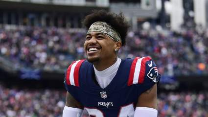 Patriots’ Kendrick Bourne Pleads With Teammate: ‘U Better Come Back Big Bro’