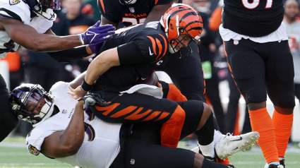 Ravens Waive Promising Defensive Tackle to Begin Final Cuts: Report