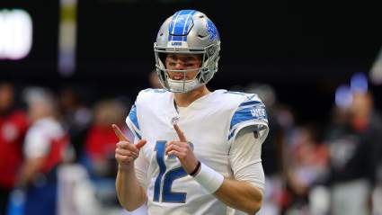 Tim Boyle Praises ‘Special Person’ Aaron Rodgers for Support