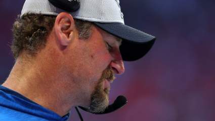 Dan Campbell Reveals Thoughts on Lions’ Offensive Coordinator Role