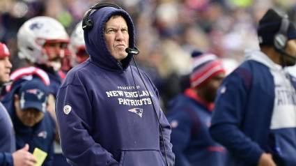 Proposed Trade With NFC Rival Sees Patriots Land All-Pro Receiver