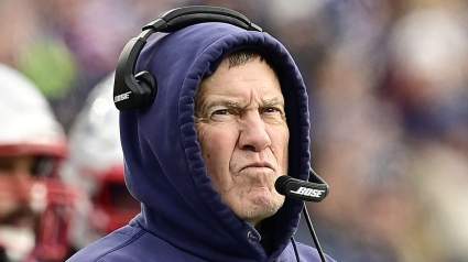 Patriots Will Be Without Key Starter Vs. Bills