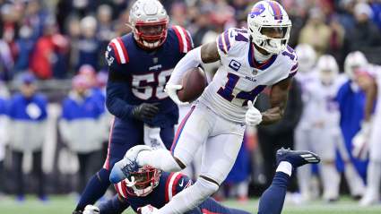 Bills WR Super Close to Earning Mega 7-Figure Bonus in Week 18