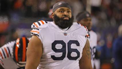 Bears Akiem Hicks Has ‘Heated & Ugly’ Exchange With Bears Coach: Report