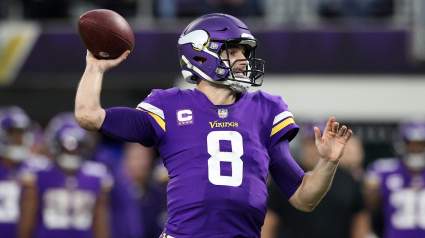 Ex-NFL Scout Thinks Broncos Will Trade for Vikings QB Kirk Cousins
