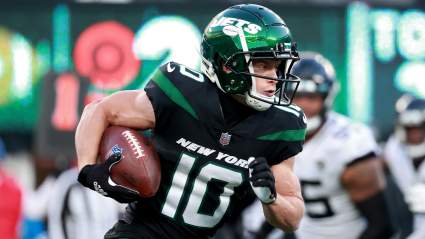 Braxton Berrios Provides Cryptic Comments on Future With Jets