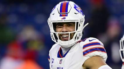 Bills Safety Admits He ‘Gets Chills’ Thinking About Week 18 Matchup