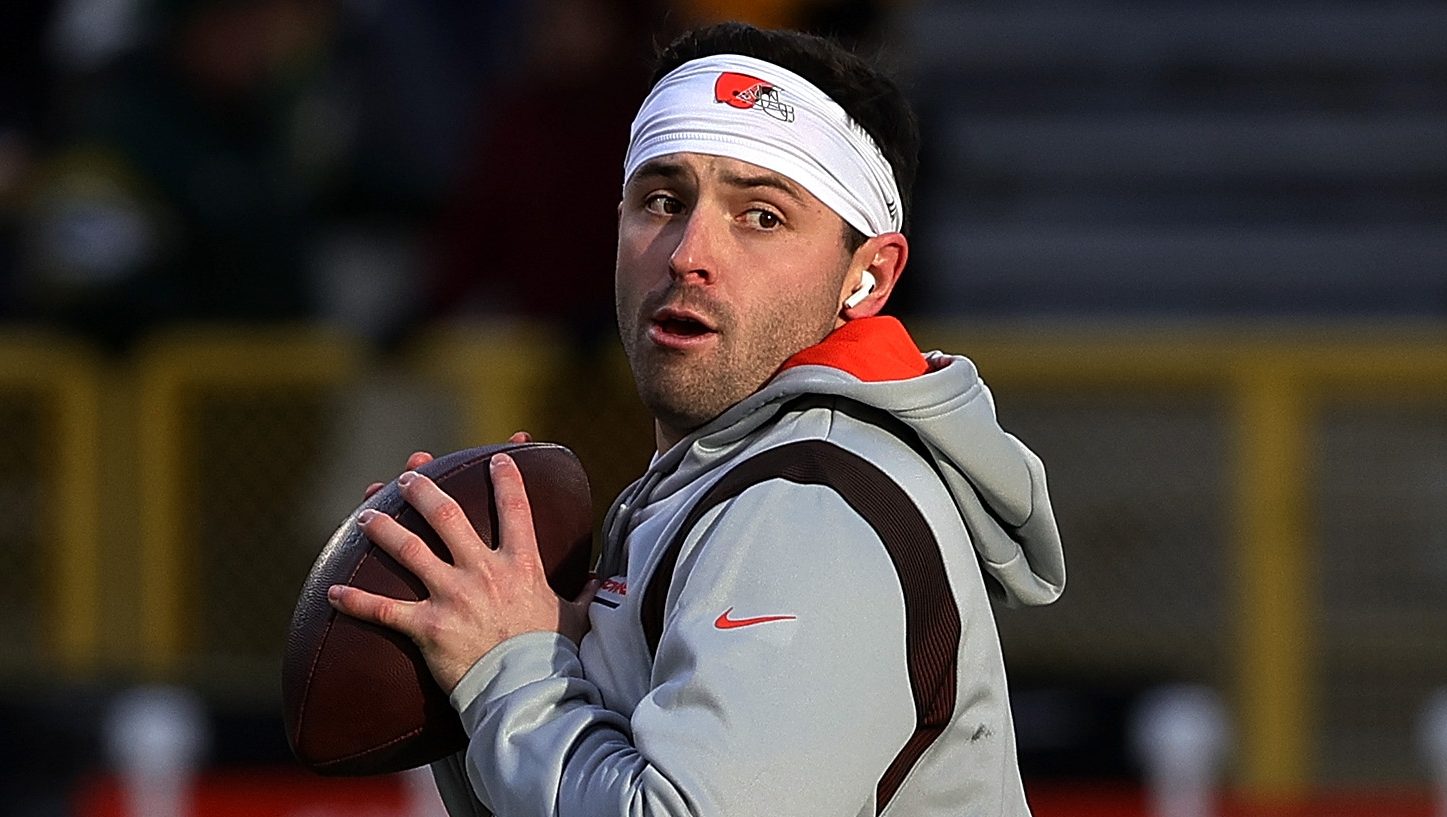 It's gone too far to mend': Unhappy Baker Mayfield requests trade