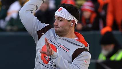 NFC West Squad Teased as Browns Trade Partner for Baker Mayfield