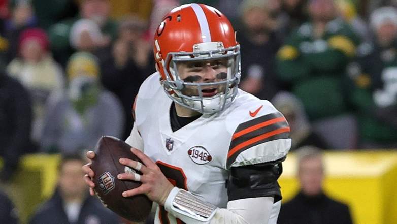 Browns owners support Baker Mayfield's choice to kneel during anthem