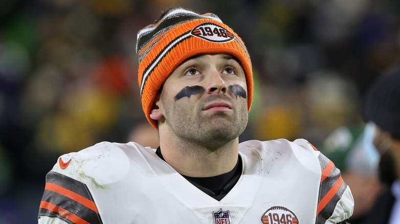 Baker Mayfield won't be part of Browns' offer for Deshaun Watson, but could  be dealt even if the trade doesn't happen: Mary Kay Cabot 