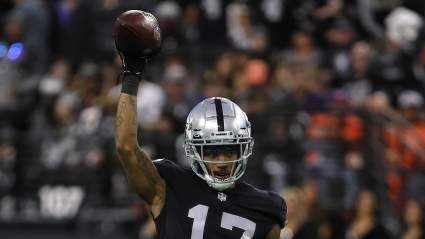 Raiders Sign Speedy Deep Threat WR to Active Roster