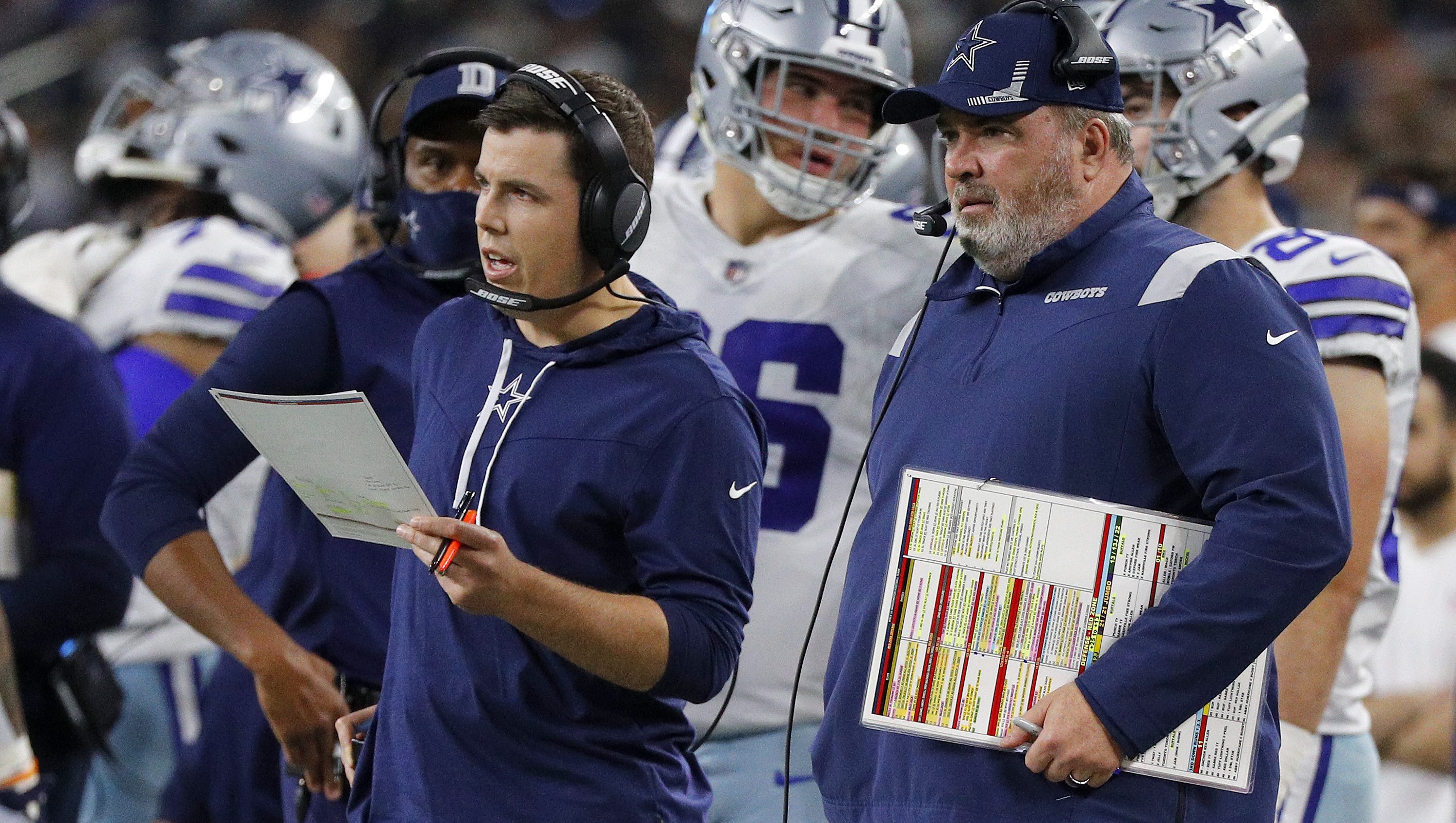 Cowboys Rumors: 'Several' Coaches Expected To Exit Dallas