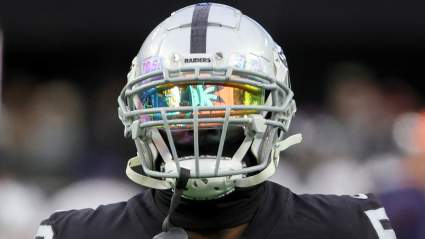 Raiders Urged to Cut Pro Bowler Because of His Downsides