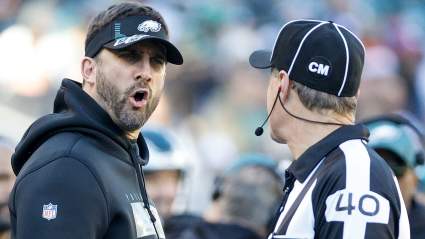 Eagles’ Nick Sirianni Rips Alarming Trend: ‘Don’t Give a Crap’