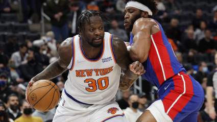 Knicks Could Entertain Trade Offers for Star Julius Randle: Insider