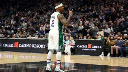 Celtics’ Brad Stevens Weighs In on Bringing Isaiah Thomas Back