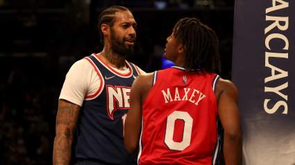 Sixers Star Has Strong Reaction to Foe’s Trash Talk: ‘I’m Like, Damn!’