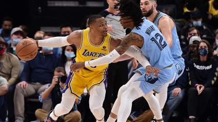5-Time All-Star Likes Tweet Calling for Him to Be Swapped With Lakers Star