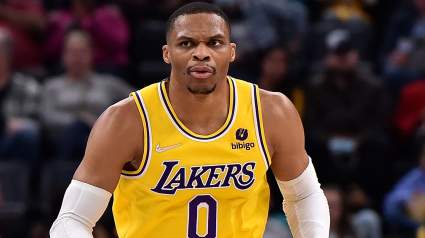 Lakers Star Russell Westbrook Fires Back at Magic Johnson