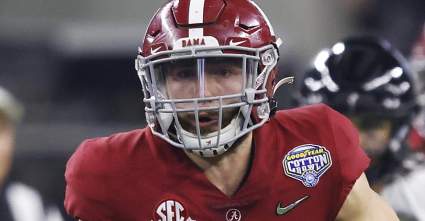 Under-the-Radar Alabama WR Called ‘Prototypical Patriots Slot Receiver’